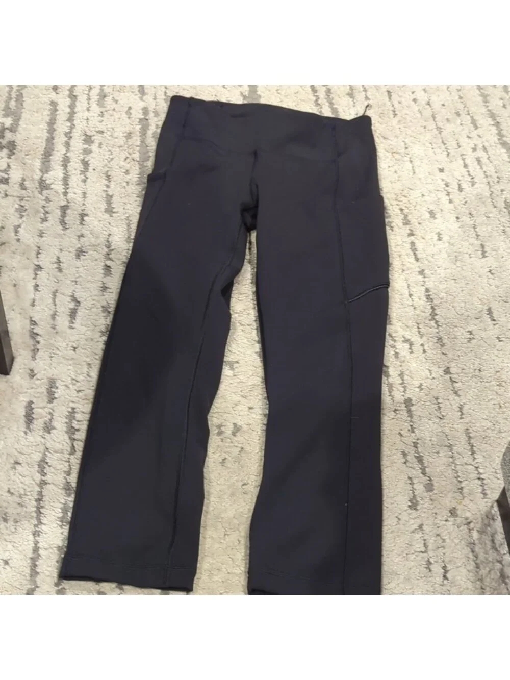 Lululemon Speed Up Crop (21